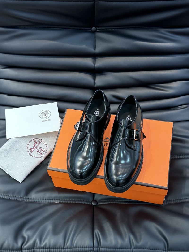 Hermes Leather Shoes